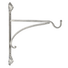 ESSCHERT DESIGN Lion Hanging Basket Wall Hook