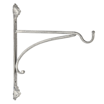 ESSCHERT DESIGN Lion Hanging Basket Wall Hook