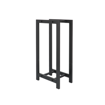 ESSCHERT DESIGN Black Log Rack - Medium