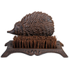 ESSCHERT DESIGN Bootscraper Hedgehog