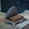 ESSCHERT DESIGN Bootscraper Hedgehog