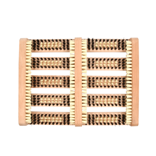 ESSCHERT DESIGN Wooden Boot Cleaning Brush