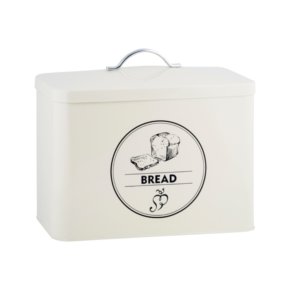 ESSCHERT DESIGN Bread Storage Tin