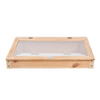 ESSCHERT DESIGN Garden Cold Protection Frame