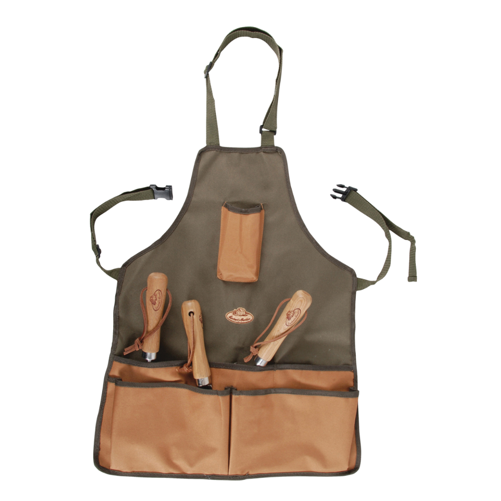 Load image into Gallery viewer, ESSCHERT DESIGN Garden Apron With Tool Pockets