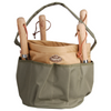 ESSCHERT DESIGN Canvas Tool Bag