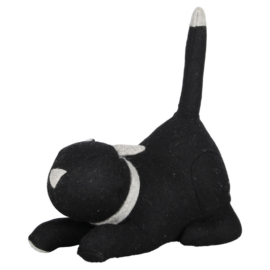 ESSCHERT DESIGN Cat Door Stop