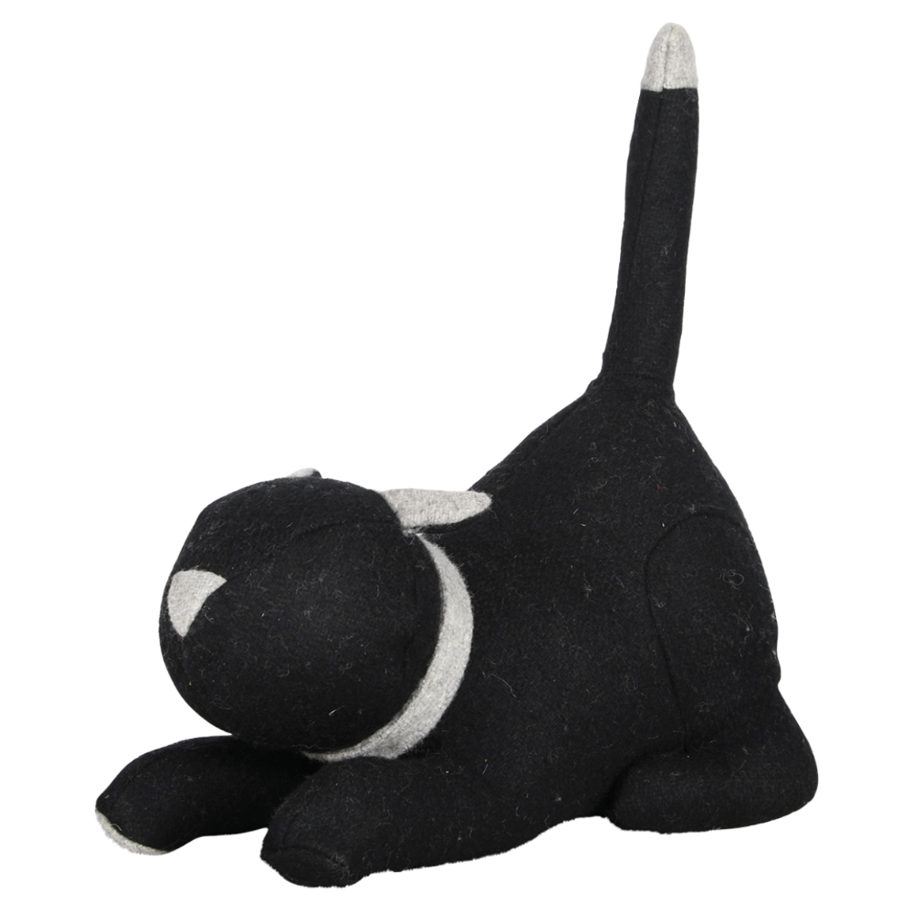 Load image into Gallery viewer, ESSCHERT DESIGN Cat Door Stop