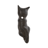 ESSCHERT DESIGN Cat Tail Wall Hook - Set of 2