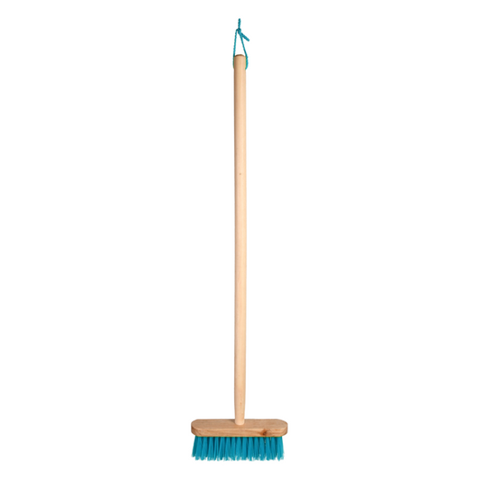 ESSCHERT DESIGN Children's Broom - Blue
