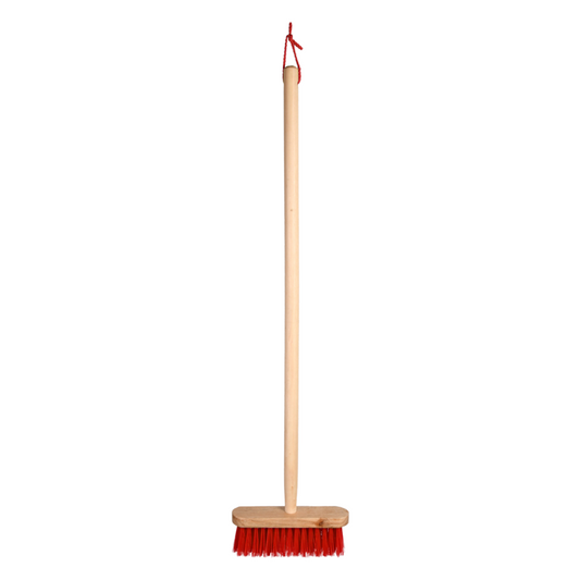 ESSCHERT DESIGN Children's Broom - Orange