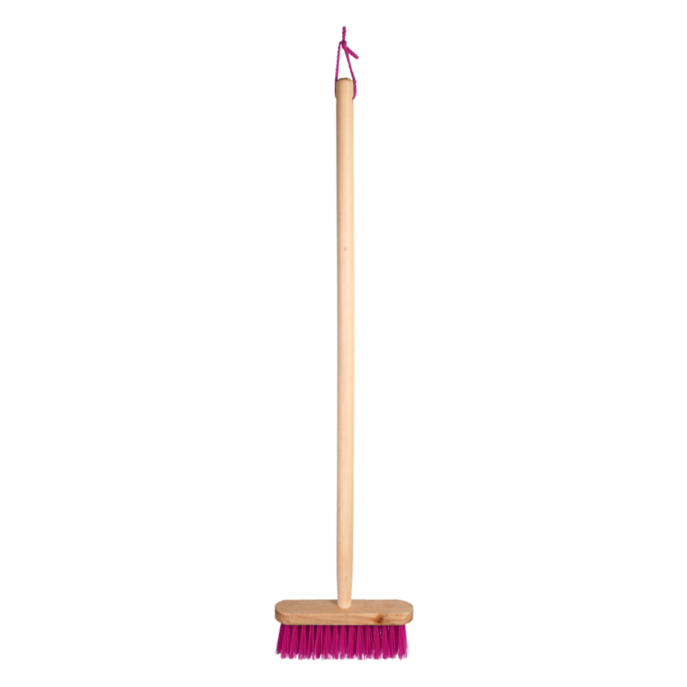 ESSCHERT DESIGN Children's Broom - Pink