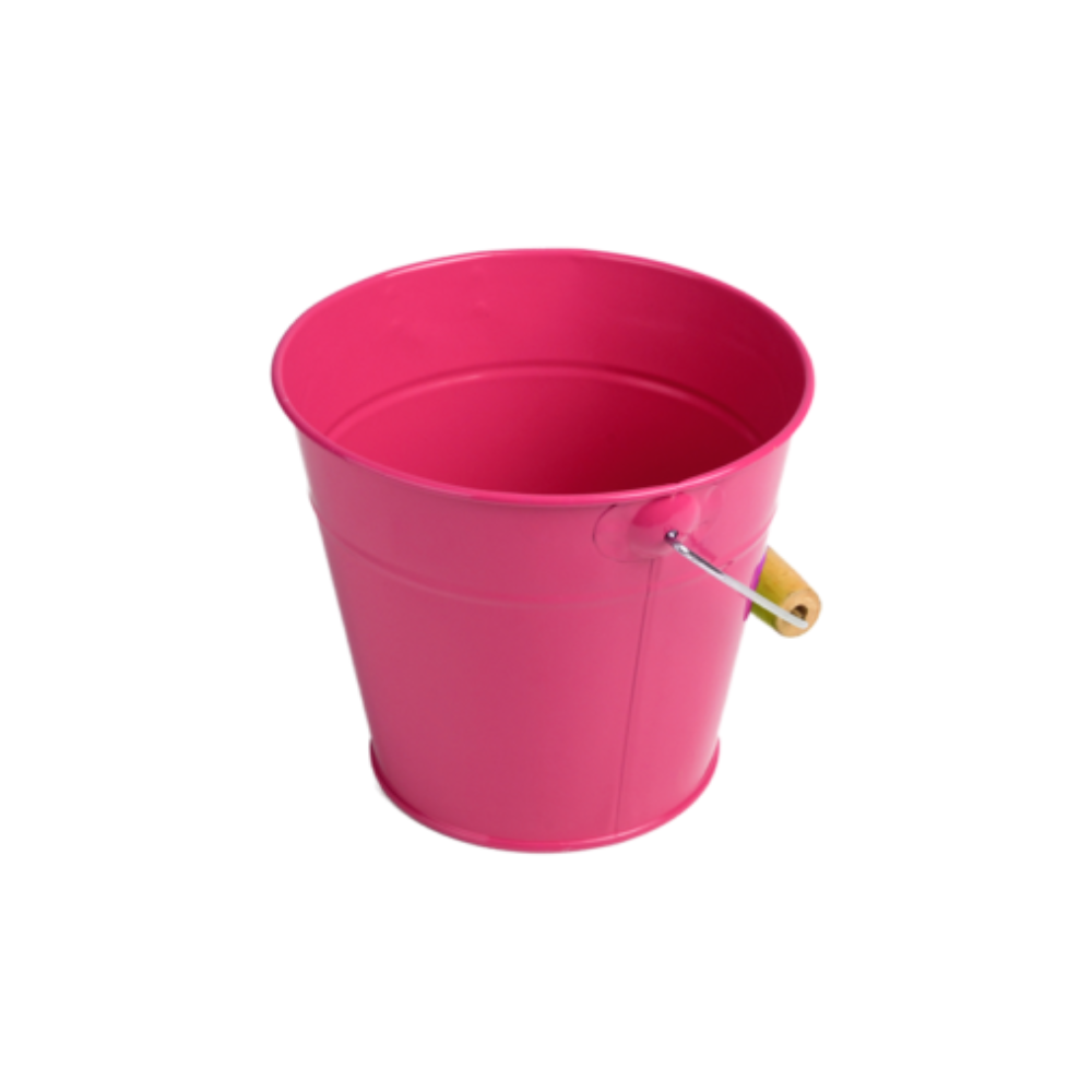 ESSCHERT DESIGN Children's Bucket - Pink