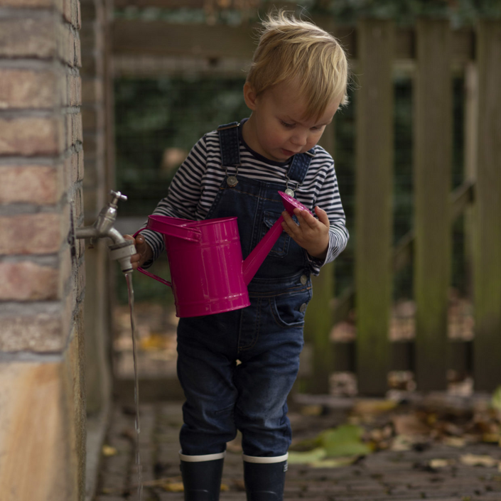 ESSCHERT DESIGN Children's Watering Can - Pink