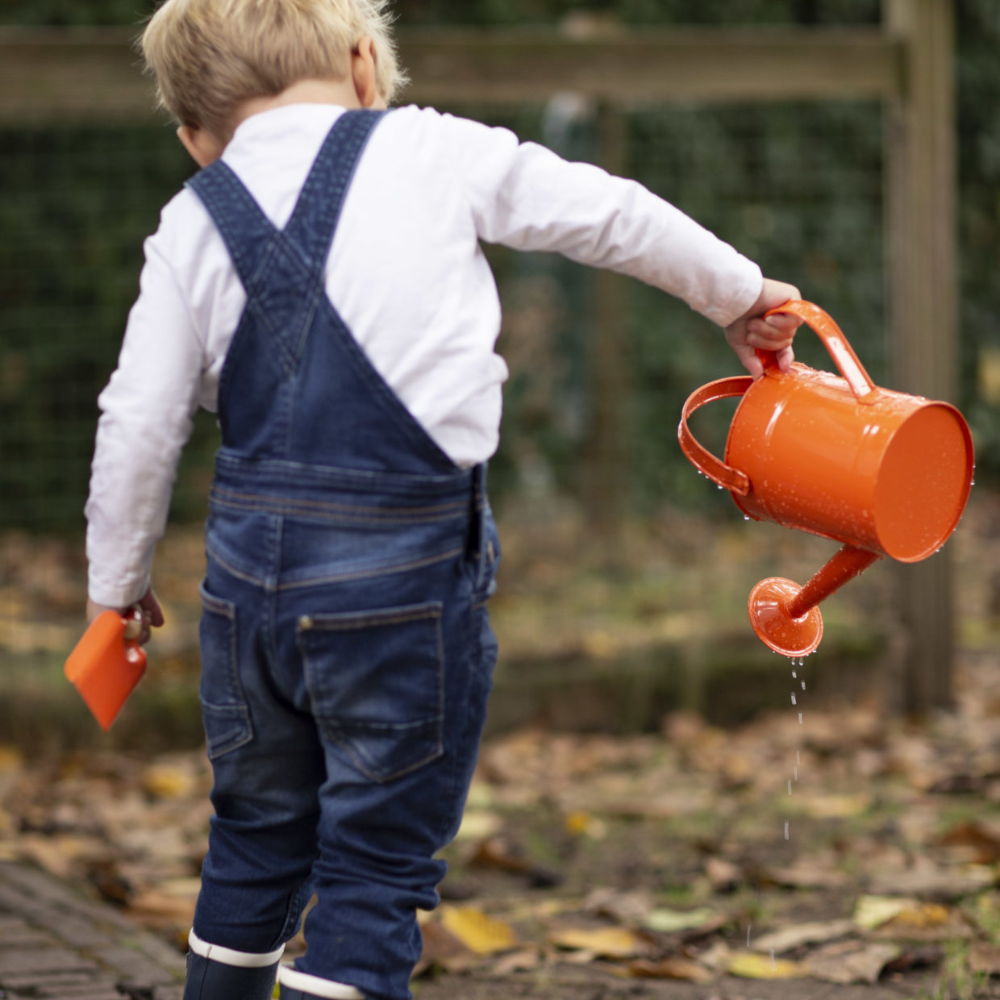 Load image into Gallery viewer, ESSCHERT DESIGN Children&#39;s Watering Can - Orange