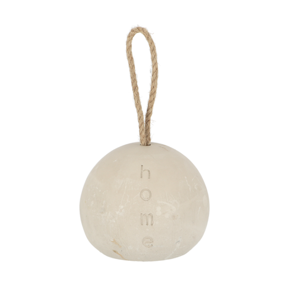 Load image into Gallery viewer, ESSCHERT DESIGN Concrete Door Stop - Ball