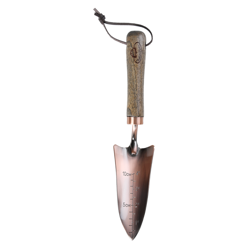 Load image into Gallery viewer, ESSCHERT DESIGN Copper Plated Hand Shovel