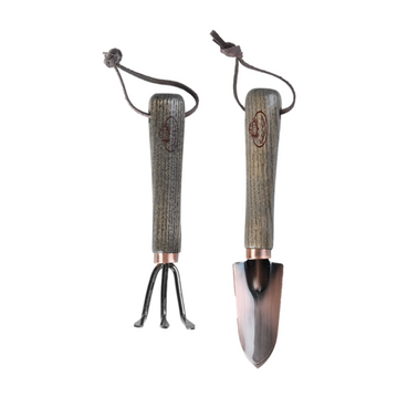 ESSCHERT DESIGN Copper Plated Mini Tool Set