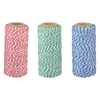 ESSCHERT DESIGN Cotton Garden Twine - Set of 3