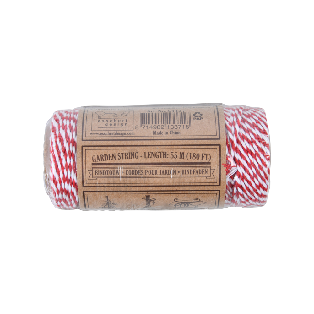 Load image into Gallery viewer, ESSCHERT DESIGN Cotton Garden Twine - Set of 3