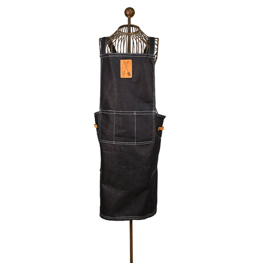 ESSCHERT DESIGN Japanese Denim Apron