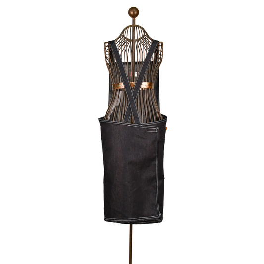 ESSCHERT DESIGN Japanese Denim Apron