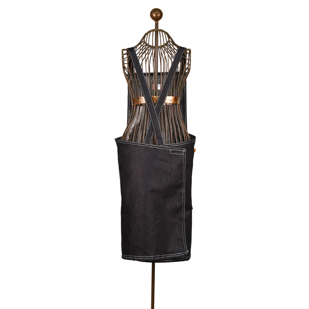 Load image into Gallery viewer, ESSCHERT DESIGN Japanese Denim Apron