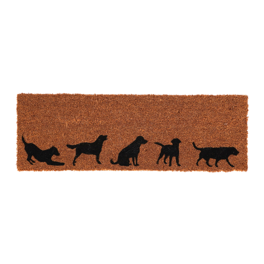 Load image into Gallery viewer, ESSCHERT DESIGN Door Mat - Dogs