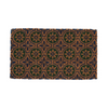 ESSCHERT DESIGN Door Mat - Mosaic Tiles