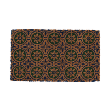 ESSCHERT DESIGN Door Mat - Mosaic Tiles