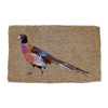 ESSCHERT DESIGN Door Mat - Pheasant