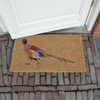 ESSCHERT DESIGN Door Mat - Pheasant