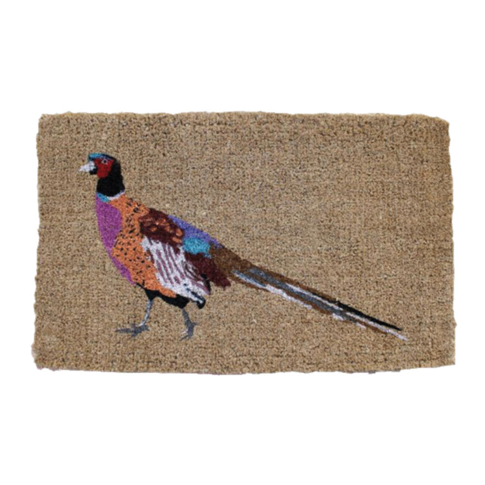 Load image into Gallery viewer, ESSCHERT DESIGN Door Mat - Pheasant