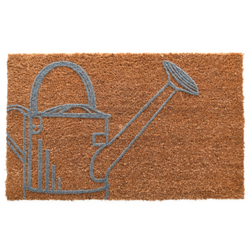 ESSCHERT DESIGN Door Mat - Watering Can