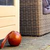 ESSCHERT DESIGN Door Stop - Ball