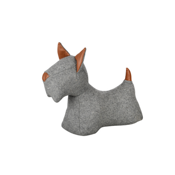ESSCHERT DESIGN Door Stop - Dog Straight Ears