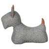 ESSCHERT DESIGN Door Stop - Dog Straight Ears
