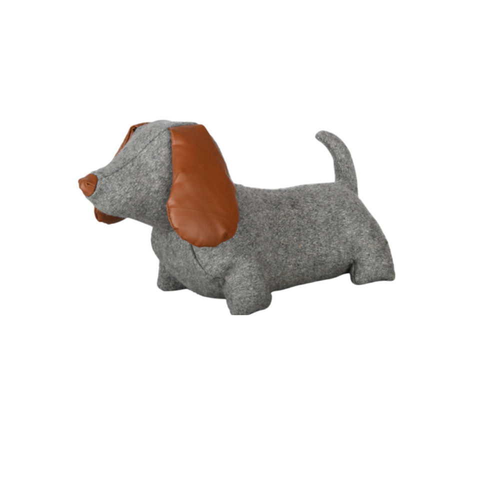 Load image into Gallery viewer, ESSCHERT DESIGN Door Stop - Dog Long Ears