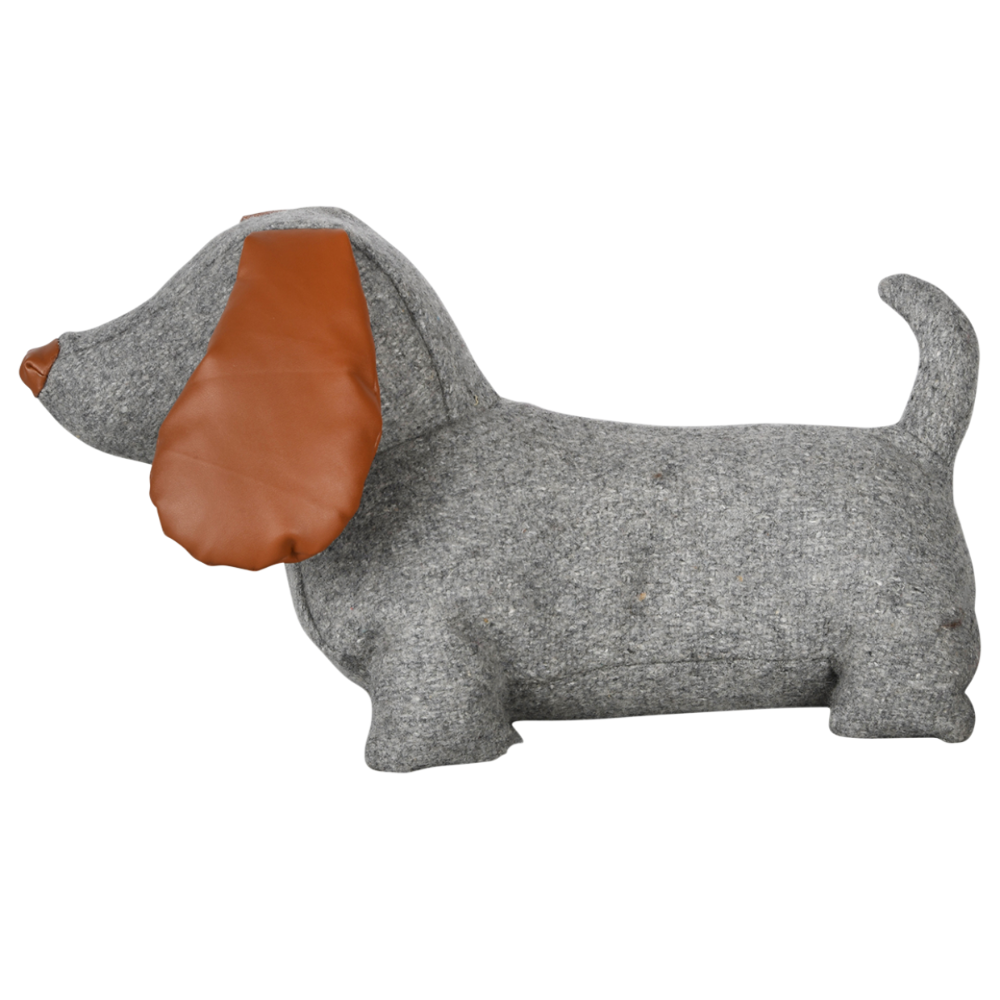 Load image into Gallery viewer, ESSCHERT DESIGN Door Stop - Dog Long Ears