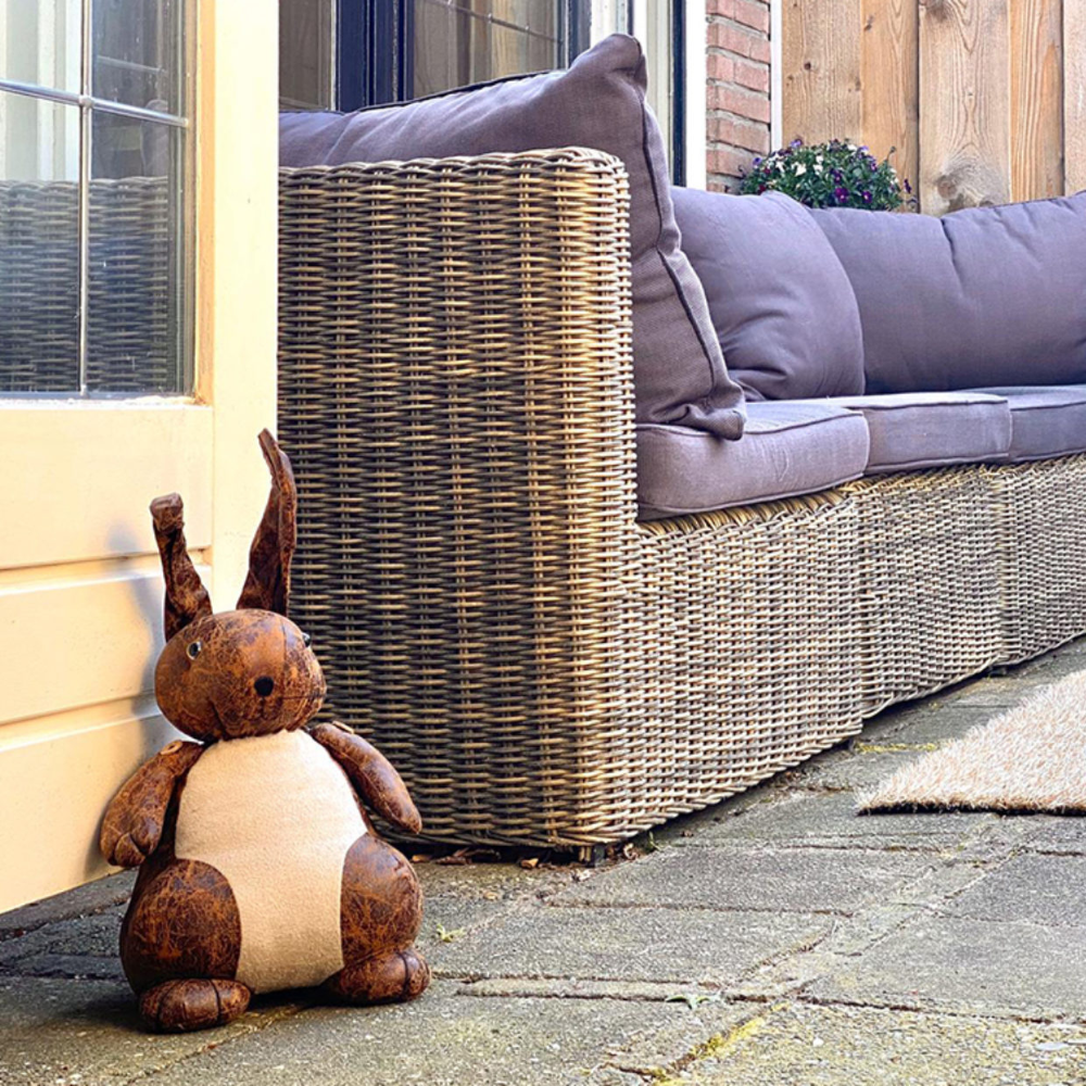 Load image into Gallery viewer, ESSCHERT DESIGN Door Stop - Rabbit