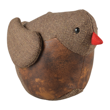 ESSCHERT DESIGN Bird Door Stop