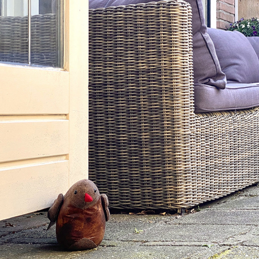 ESSCHERT DESIGN Bird Door Stop