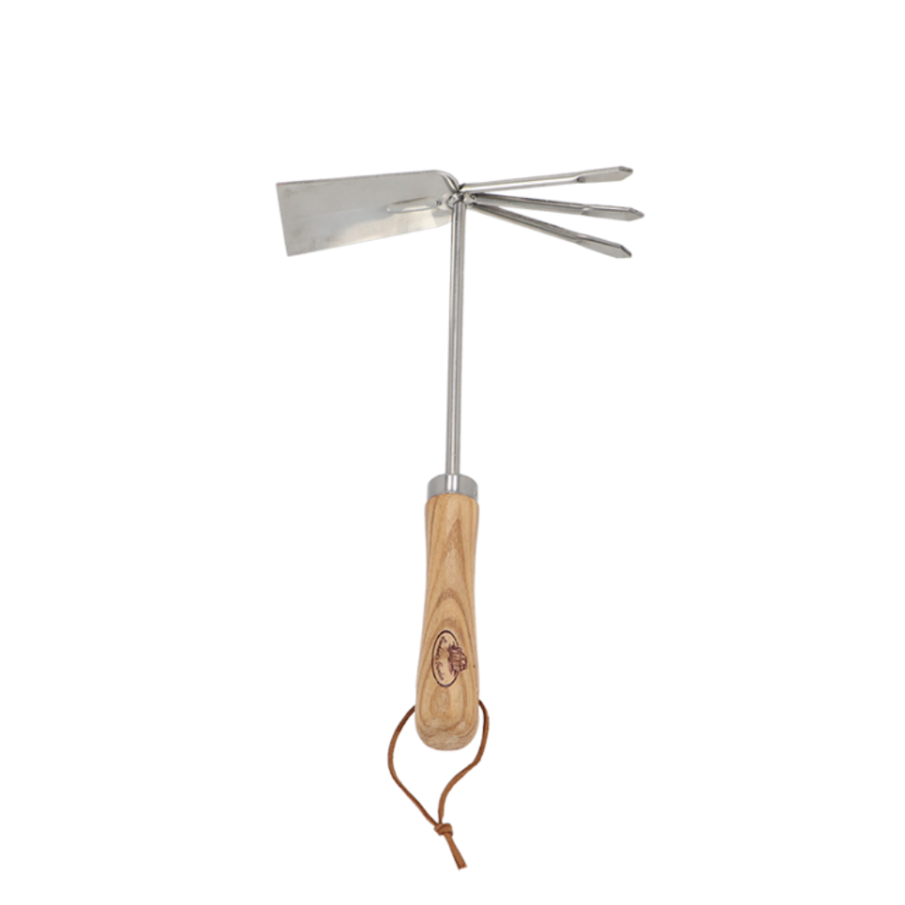 Load image into Gallery viewer, ESSCHERT DESIGN Stainless Steel Double Hoe