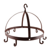 ESSCHERT DESIGN Cast Iron Herb & Flower Drying Rack