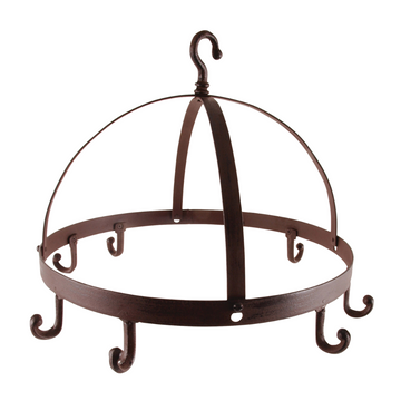ESSCHERT DESIGN Cast Iron Herb & Flower Drying Rack