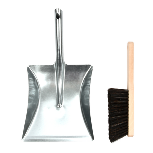 ESSCHERT DESIGN Dustpan & Brush Set