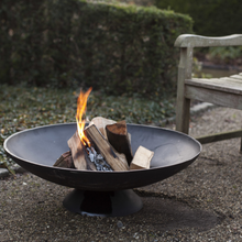 Load image into Gallery viewer, ESSCHERT DESIGN Cast Iron Fire Bowl - Extra Large