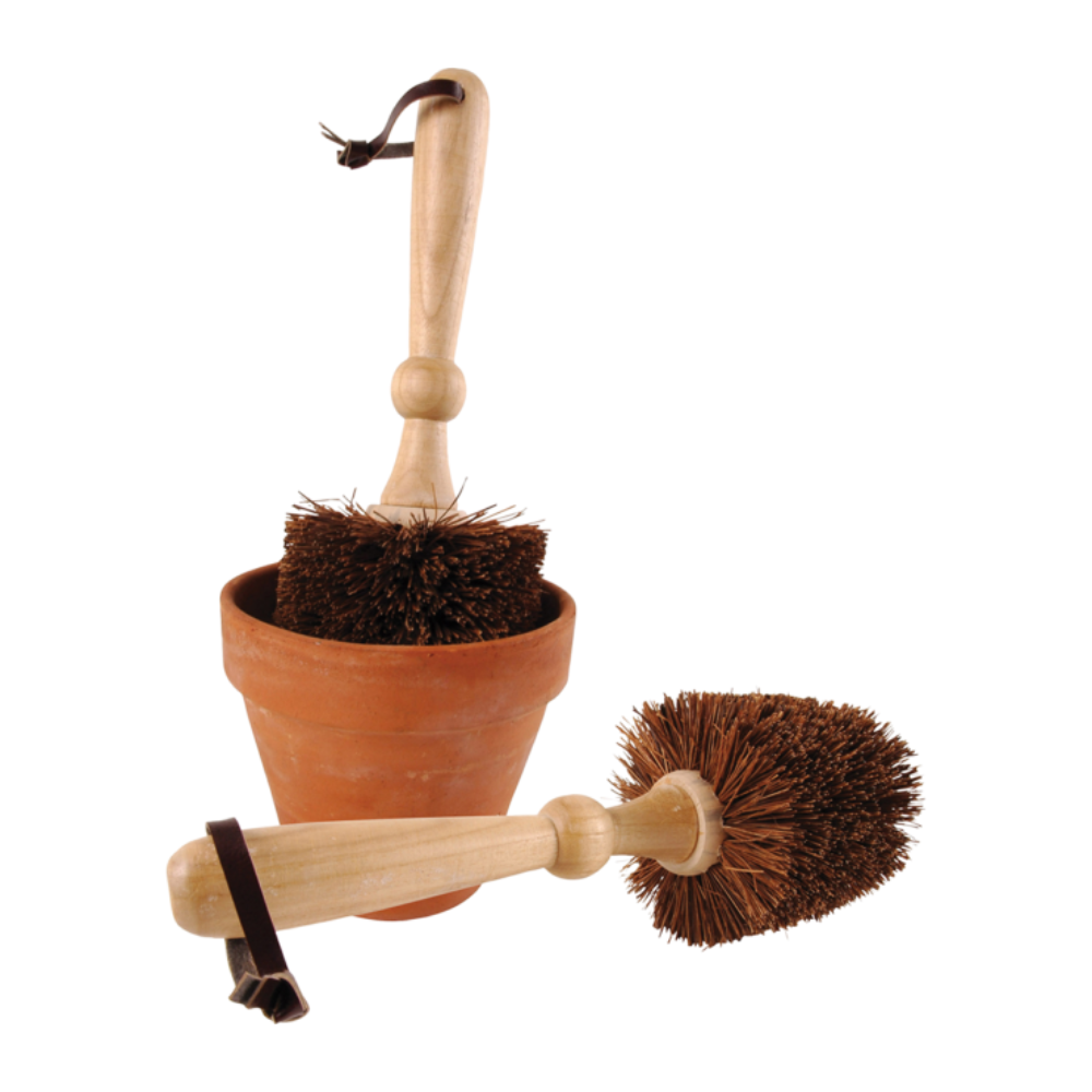 Load image into Gallery viewer, ESSCHERT DESIGN Flower Pot Brush