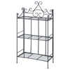 ESSCHERT DESIGN Rectangular Etagere Frame - Folding