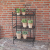 ESSCHERT DESIGN Rectangular Etagere Frame - Folding